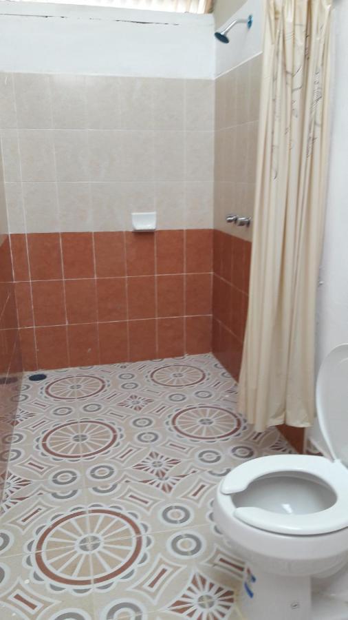Cabanas Camino Real Santiago  Exteriér fotografie