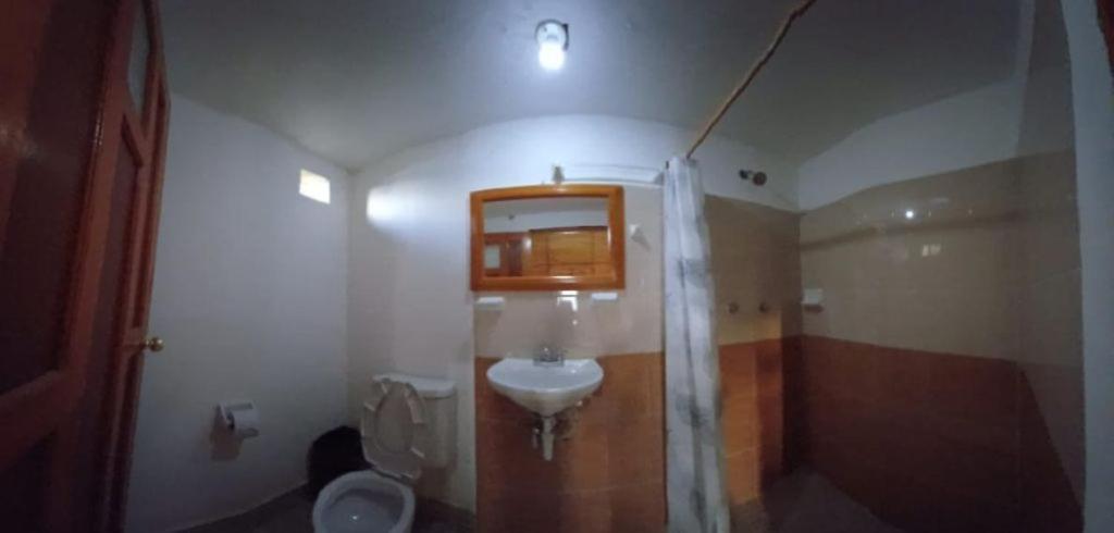Cabanas Camino Real Santiago  Exteriér fotografie