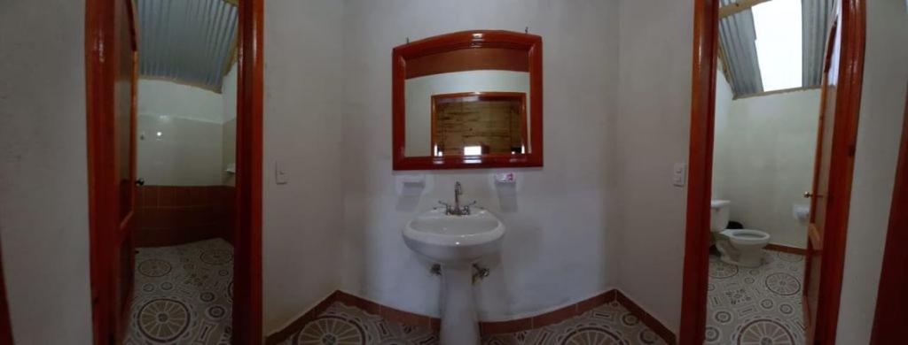 Cabanas Camino Real Santiago  Exteriér fotografie